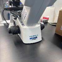 VWR Inverted Microscope image 0